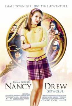 locandina Nancy Drew
