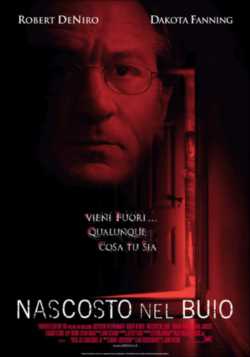locandina Nascosto nel buio