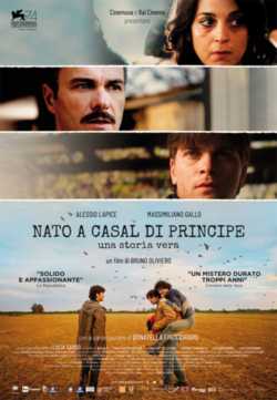 locandina Nato a Casal di Principe