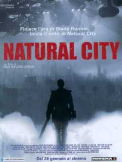 locandina Natural city