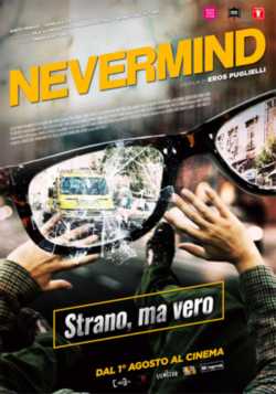 locandina manifesto Nevermind