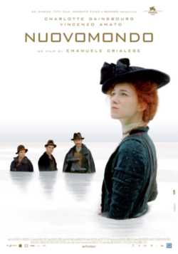 locandina Nuovomondo (The golden door)