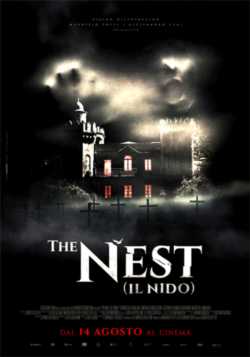 locandina manifesto The Nest - Il nido