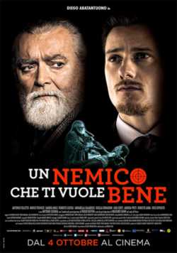 locandina manifesto Un nemico che ti vuole bene