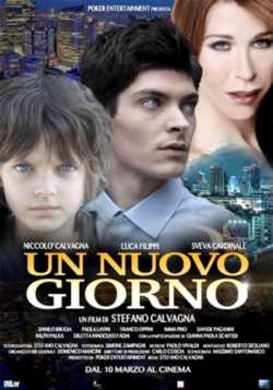 locandina manifesto Un nuovo giorno