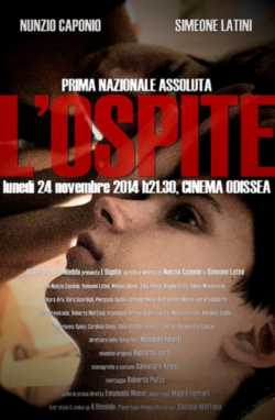 locandina L'ospite (2014)