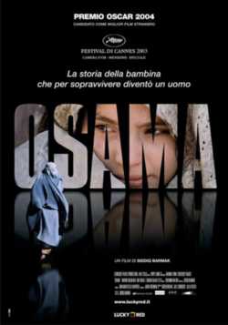 locandina Osama