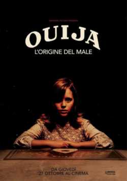 locandina Ouija - L'origine del male