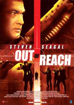 locandina Out of reach