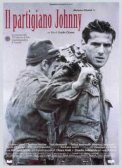 locandina Il partigiano Johnny
