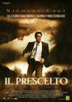 locandina Il prescelto (The wicker man) (2006)