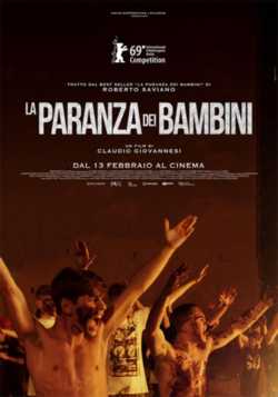 locandina La paranza dei bambini