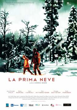 locandina La prima neve