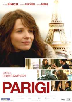 locandina Parigi