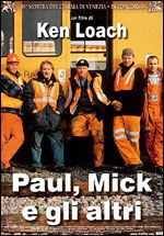 locandina Paul, Mick e gli altri