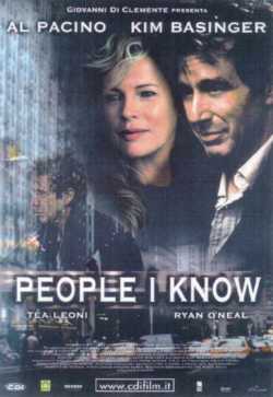 locandina People I Know