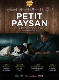 locandina manifesto Petit Paysan - Un eroe singolare