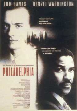 locandina Philadelphia