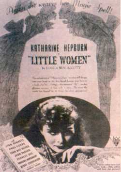 locandina Piccole donne (1933)
