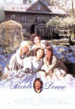 locandina Piccole donne (1994)