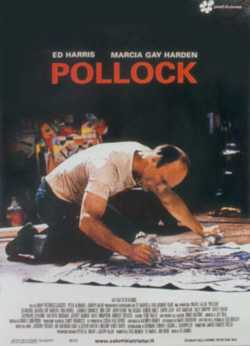 locandina Pollock