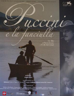 locandina Puccini e la fanciulla