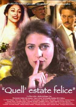 locandina Quell'estate felice