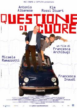 locandina Questione di cuore
