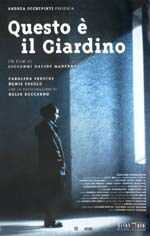 locandina Questo e' il giardino
