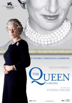locandina The Queen - La regina
