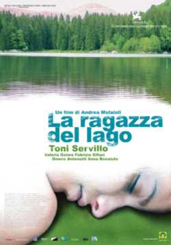 locandina La ragazza del lago