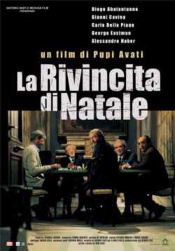 locandina La rivincita di Natale
