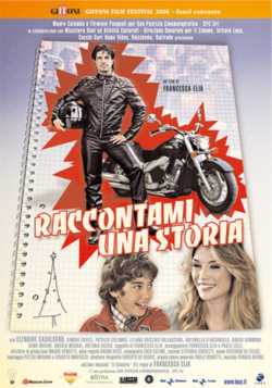 locandina Raccontami una storia