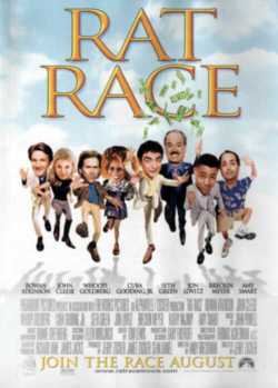 locandina Rat race
