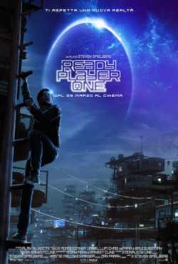 locandina Ready Player One
