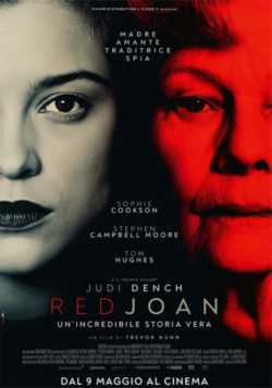 locandina manifesto Red Joan