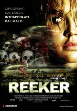 locandina Reeker   Tra la vita e la morte