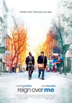 locandina Reign over me