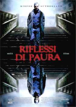 locandina Riflessi di paura