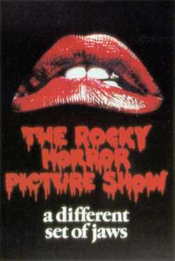 locandina The Rocky horror picture show
