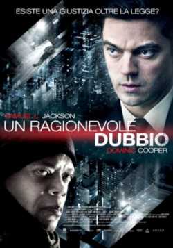 locandina Un ragionevole dubbio