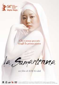 locandina La Samaritana