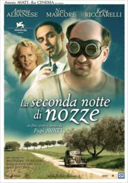 locandina La seconda notte di nozze