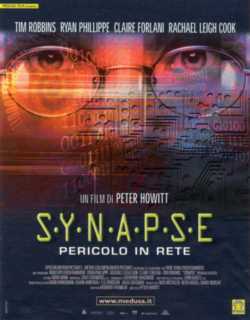 locandina S.Y.N.A.P.S.E. - Pericolo in rete