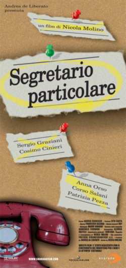 locandina Segretario Particolare