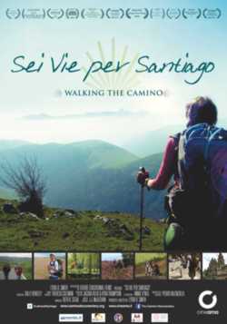 locandina Sei vie per Santiago