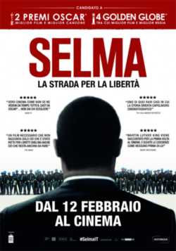 locandina Selma - La strada per la liberta'