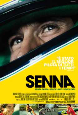 locandina Senna