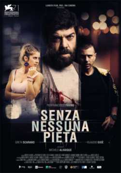 locandina Senza nessuna pieta'