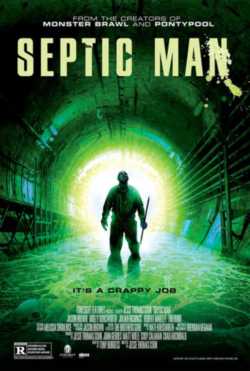 locandina Septic Man